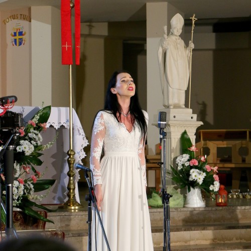 Koncert pamięci- św. Jan Paweł II